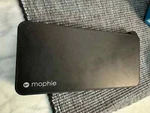 Mophie 401101662 Power Bank-black. Fixed Price $10.00.