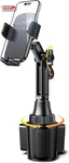 Lisen Upgraded Version Cup Holder Phone 360 Adjustable Long Neck Car. Fixed Price $26.88.