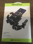 Bracketron Inc IPM197BL Usb Power Dock, Universal. Fixed Price $25.00.