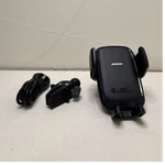 Joyroom JR-ZS243 Qi Wireless Fast Car Charger Holder Air Vent Black. Fixed Price $13.50.