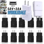 Adaptive Fast Charging Plug Charger For Iphone Samsung Galaxy S10 S9 Note 8 Lot. Fixed Price $52.19.