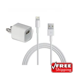 Apple Original Wall Charger Ipod Iphone Usb Power Brick And Cable 5W MD810LL/A. Fixed Price $11.99.