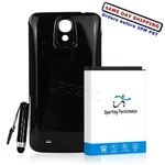 Long Endurance 7900MAH Extended Battery Cover For Samsung Galaxy Mega SGH-M819N. Fixed Price $54.94.
