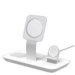 Mophie 3-IN-1 Wireless Quick-charger Fast Charging Dock Magnetic. Fixed Price $24.99.