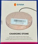 Einova 10W Qi Wireless Charging Stone - Cream Marble. Fixed Price $30.00.