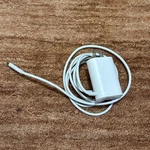 Google Wifi Magnetic Power Adapter 5V 3A Pogo Pin Charger White Oem. Fixed Price $9.99.