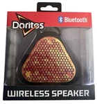 Doritos Chips Snack Wireless Portable Speaker Bluetooth Orbit Red Orange Yellow. Fixed Price $19.99.