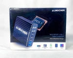 Almucher 140W Gan Fast Charger 7-PORT Usb-c Usb-a PD3.1. Fixed Price $69.99.