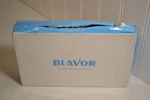 Blavor Solar Charger Power Bank, Model PN-W05, Black. Fixed Price $21.84.