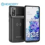 Newdery Battery Case For Samsung Galaxy S20 Fe Charging Cover Power Bank. Fixed Price $31.19.