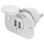 Blue Sea 1016200 12V Dc White Dual Usb Charger 2.1A Max Output Marine Boat. Fixed Price $24.26.