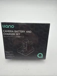Llano 2-PACK NP-FZ100 Battery & Fast Charger Set For Sony Cameras. Fixed Price $39.99.