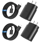 Super Fast Charger Type C, 25W Usb Wall Charging For Samsung G.... Fixed Price $45.10.
