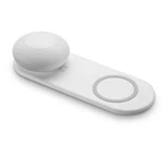 LINK2HOME 10W Wireless Smartphone Charger W/NIGHTLIGHT-NEW-E2406880. Fixed Price $19.99.