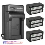 Kastar Battery Ac Wall Charger For Topcon Instruments Hiper Gnss Receivers. Fixed Price $6.99.