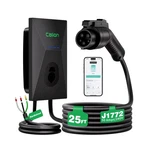 Calion Level Charger-ev Wall-mount With 25FT Cable-electric Vehi.... Fixed Price $505.88.