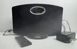 Jensen Docking Digital Music System Ipod /iphone With REMOTE--JIMS-211I Works. Fixed Price $20.00.