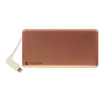 Mophie Powerstation Plus Mini Battery + Built-in Cables For Iphone Rose Pink. Fixed Price $16.49.