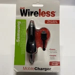 Original Just Wireless- Car Charger Usb Type-c 2.4 Amp 12 Watt 6FT Cable Samsung. Fixed Price $9.99.
