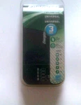 Energizer Recharge Black Universal (AA/AAA/4C/4D/9V) Nimh Battery Charger New. Fixed Price $29.95.