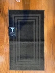 20X34 Or Hello Collection By Mohawk, Slate-dark Gray Area Rug. Fixed Price $25.99.