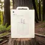 Apple Usb-c 20W Power Adapter White Plastic Universal Charger. Fixed Price $5.89.