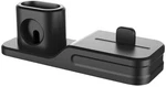 Kehangda 3 1 Portable Charger Silicone Holder Base Charging Stand TS060 Black. Fixed Price $11.90.