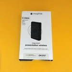 Mophie Charge Stream Powerstation Portable Battery (6,040MAH) W/ Wireless Output. Fixed Price $25.00.