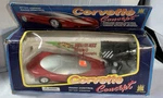 1988 Vtg Corvette Concept Wireless Radio Controlled Battery Operated Box Tested!. Fixed Price $89.99.