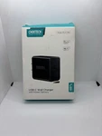 Choetech PD-1C18W Wall Charger Black. Fixed Price $10.40.