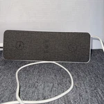 TECH2 3 1 Wireless Charging Pad With Adapter Qi-enabled For Apple Android. Fixed Price $9.99.