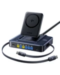 Baseus Nomos Charging Station 245W, 6-IN-1 Usb-c Power Strip, QI2 Certified 1.... Fixed Price $264.86.