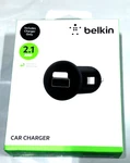 Belkin 2.1 Amp Compact Design Car Charger For Ios & Android Devices - Retail. Fixed Price $9.99.