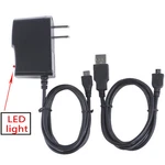 Ac Power Charger Adapter +usb Cord For Samsung EK-GC200 Nx F1 Mini Galaxy Camera. Fixed Price $9.94.