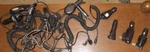 11 Car Cigarette Chargers Adapters Power Cords Usb Ports. Fixed Price $15.95.