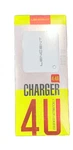 Lencent 4-PORT Usb Wall Charger A4403 22W/4.4A Travel Adapter New Sealed. Fixed Price $11.59.
