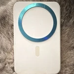 White Wireless Mains Charger With Usb Port, Digital Display, Multipurpose Stand. Fixed Price $49.99.