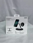 Belkin Boostcharge Pro 3-IN-1 Wireless Charging Stand With Magsafe. Fixed Price $117.97.