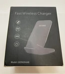 Pictek Fast Wireless Charger Stand. Fixed Price $10.00.