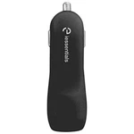 Iessentials IE-PCP-2U 2.1-AMP Dual-usb Car Charger (black). Fixed Price $19.38.