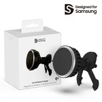 Samsung Car Wireless Charger Qi 2.0 Magnetic 360 Flexibility Max 15W Heat. Fixed Price $89.88.
