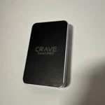 Crave Travel Pro Power Bank With 13400 Mah Quick Charge Qc 3.0 Usb + Type .... Fixed Price $15.00.