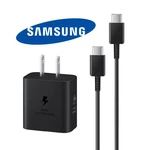 Original Samsung T2510 Super Fast Pd 25W Power Adapter & Cable For S26 S25 S24. Fixed Price $13.99.