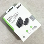 Belkin 30W Pps Usb-c Car Charger + 4-PORT Power Extender. Fixed Price $45.00.