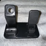 3 1 Wireless Charging Station Dock Charger Stand Iphone Apple Iwatch Airpods. Fixed Price $10.00.
