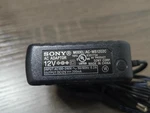 Oem Sony AC-MS1202C Adapter For WHRF400 MDR-RF985RK Headphones. Fixed Price $8.19.
