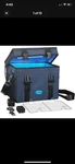 Uvcoolplunge Sterile Tote CTUV-T2 Usb Input New With Tag And Carrying Strap. Fixed Price $34.99.