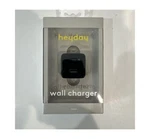 Dual Port 20W Usb-a And Usb-c Wall Charger Heyday New Sealed Black. Fixed Price $9.99.
