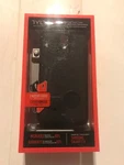 Tylt Energi 2,350MAH Power Case For Samsung Galaxy S4 - Black And Red. Fixed Price $9.99.