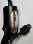 Original CLA-120 Square Car Charger For Lg V520 VX2000 VX3100 VX10 VX4400 VX5350. Fixed Price $34.00.